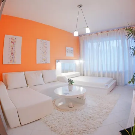 Alex Botique Apartmán *