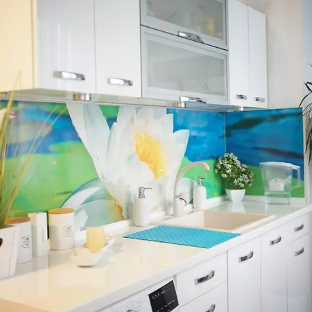 Apartmán Alex Botique Varna