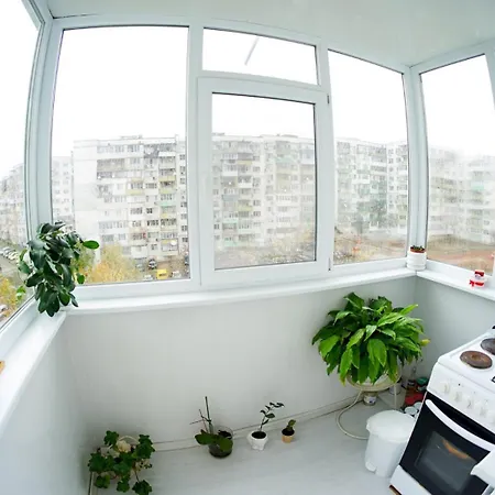 Alex Botique Apartmán Varna