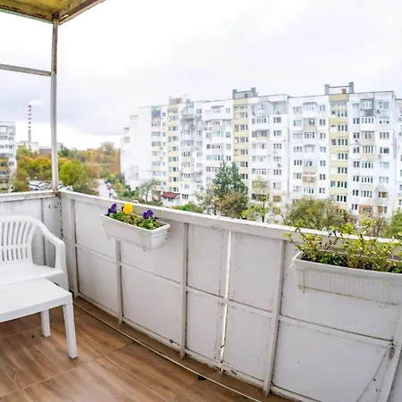 Alex Botique Apartmán *