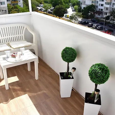 Apartment Alex Botique Varna